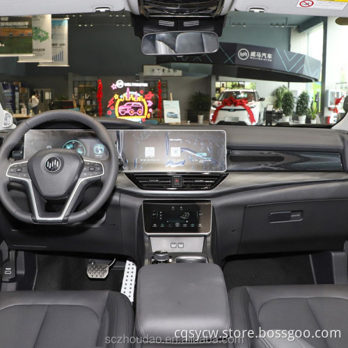 Weltmeister WM W6 2023 brand new Used Electric SUV Car 160KW Electric Car 4 Wheel Durable Electric EV Car Range 520km 2021